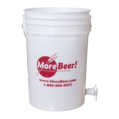 pail with spigot